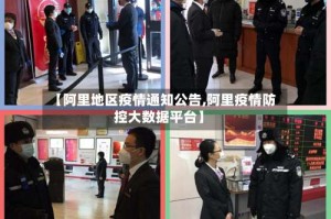 【阿里地区疫情通知公告,阿里疫情防控大数据平台】