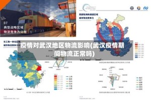 疫情对武汉地区物流影响(武汉疫情期间物流正常吗)