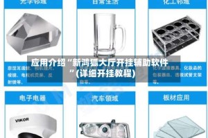 应用介绍“新鸿狐大厅开挂辅助软件”(详细开挂教程)