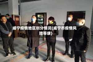 咸宁疫情地区划分情况(咸宁市疫情风险等级)