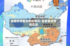 全国疫情重点地区情况/全国重点疫情区域