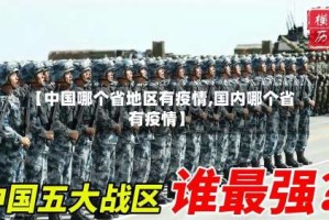 【中国哪个省地区有疫情,国内哪个省有疫情】