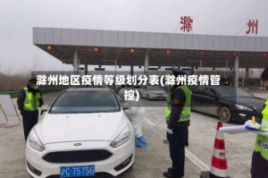 滁州地区疫情等级划分表(滁州疫情管控)