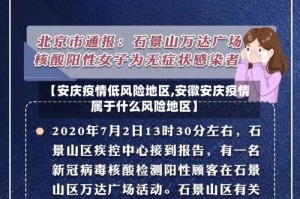 【安庆疫情低风险地区,安徽安庆疫情属于什么风险地区】