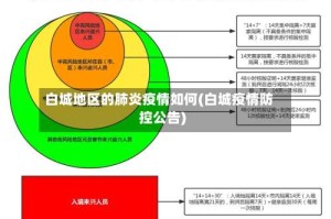 白城地区的肺炎疫情如何(白城疫情防控公告)