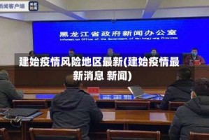 建始疫情风险地区最新(建始疫情最新消息 新闻)
