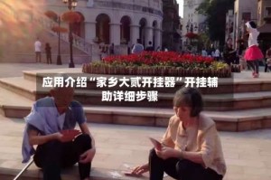 应用介绍“家乡大贰开挂器”开挂辅助详细步骤