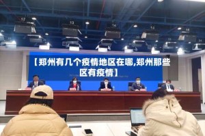【郑州有几个疫情地区在哪,郑州那些区有疫情】