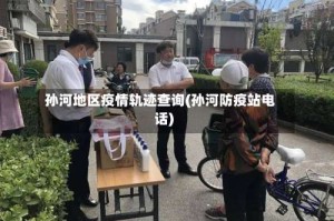 孙河地区疫情轨迹查询(孙河防疫站电话)