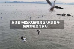 深圳看海推荐无疫情地区/深圳看海免费去哪里比较好