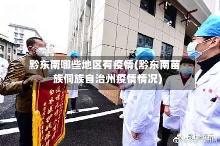 黔东南哪些地区有疫情(黔东南苗族侗族自治州疫情情况)-第1张图片