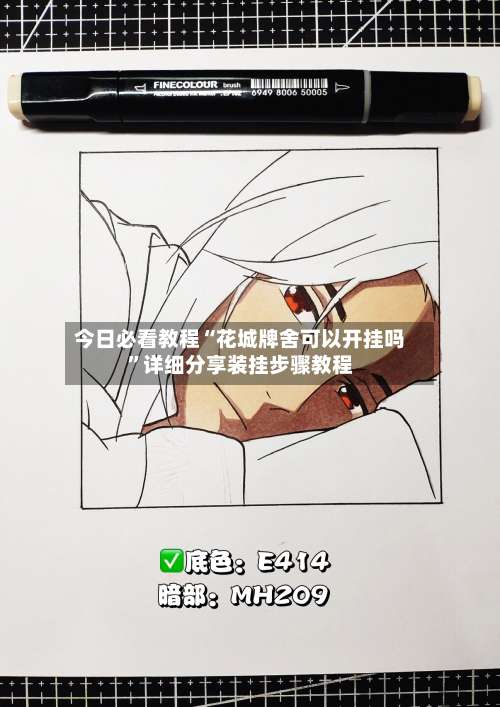 今日必看教程“花城牌舍可以开挂吗”详细分享装挂步骤教程-第2张图片