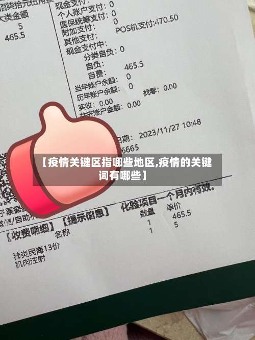 【疫情关键区指哪些地区,疫情的关键词有哪些】-第1张图片