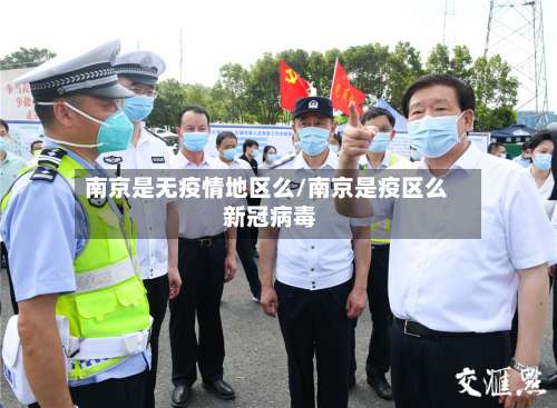 南京是无疫情地区么/南京是疫区么 新冠病毒-第2张图片