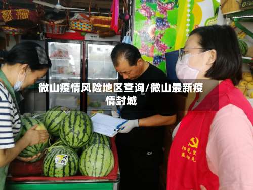 微山疫情风险地区查询/微山最新疫情封城-第3张图片