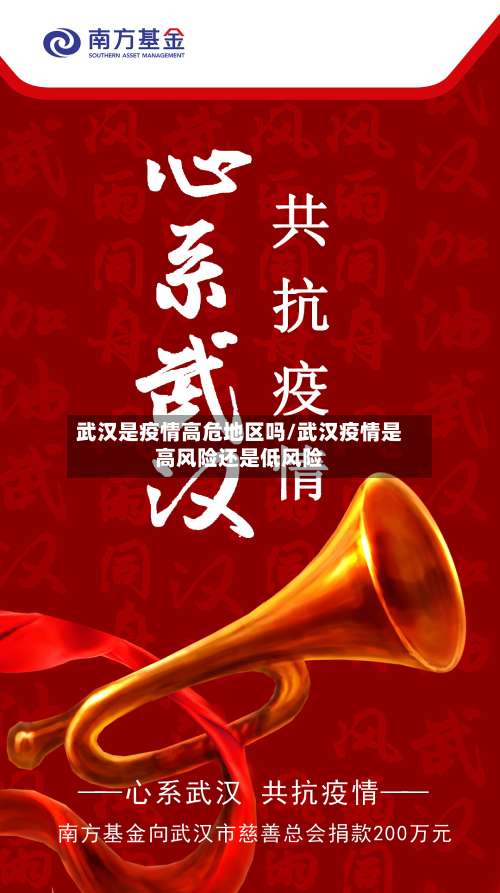 武汉是疫情高危地区吗/武汉疫情是高风险还是低风险-第1张图片