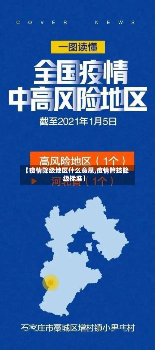 【疫情降级地区什么意思,疫情管控降级标准】-第1张图片