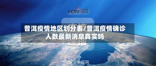 普洱疫情地区划分表/普洱疫情确诊人数最新消息真实吗-第2张图片