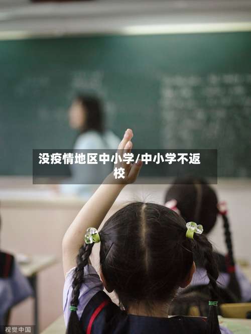没疫情地区中小学/中小学不返校-第1张图片