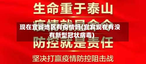 现在宜宾地区有疫情吗(宜宾现在有没有新型冠状病毒)-第3张图片