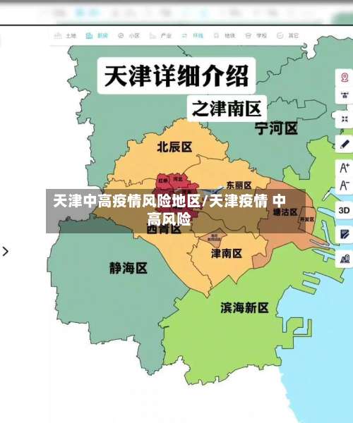 天津中高疫情风险地区/天津疫情 中高风险-第3张图片
