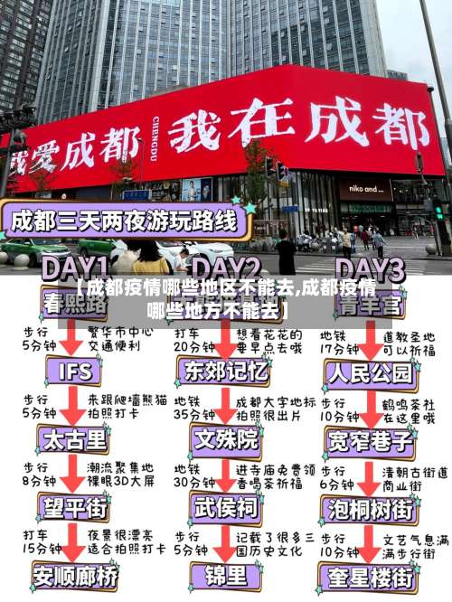 【成都疫情哪些地区不能去,成都疫情哪些地方不能去】-第1张图片