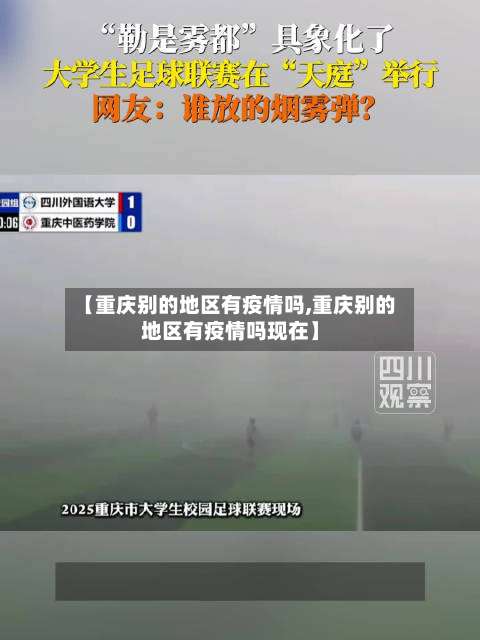 【重庆别的地区有疫情吗,重庆别的地区有疫情吗现在】-第3张图片