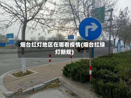 烟台红灯地区在哪看疫情(烟台红绿灯新规)-第1张图片