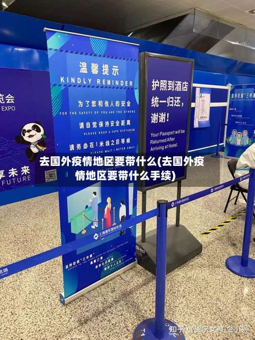 去国外疫情地区要带什么(去国外疫情地区要带什么手续)-第1张图片