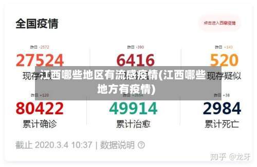 江西哪些地区有流感疫情(江西哪些地方有疫情)-第1张图片
