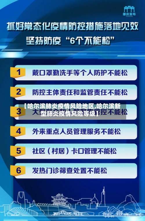 【哈尔滨肺炎疫情风险地区,哈尔滨新型肺炎疫情风险等级】-第1张图片