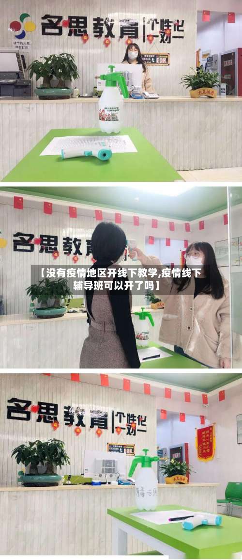 【没有疫情地区开线下教学,疫情线下辅导班可以开了吗】-第1张图片