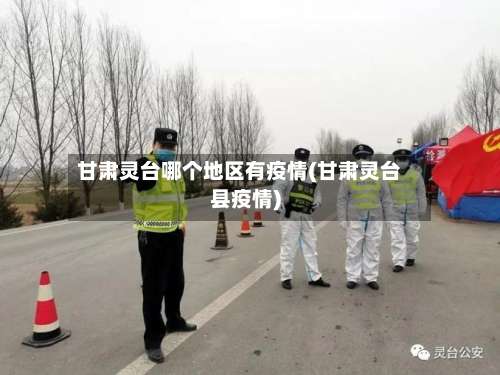 甘肃灵台哪个地区有疫情(甘肃灵台县疫情)-第1张图片