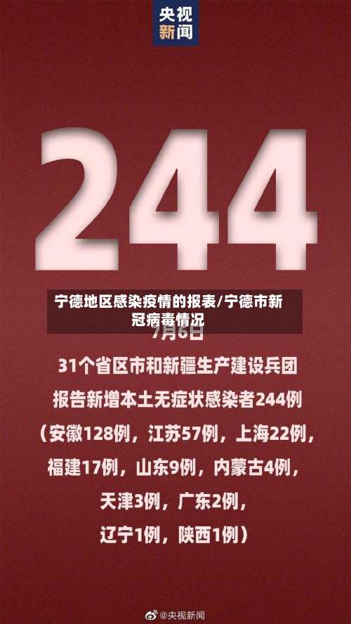 宁德地区感染疫情的报表/宁德市新冠病毒情况-第2张图片