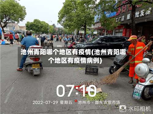 池州青阳哪个地区有疫情(池州青阳哪个地区有疫情病例)-第1张图片