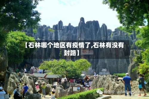 【石林哪个地区有疫情了,石林有没有封路】-第2张图片