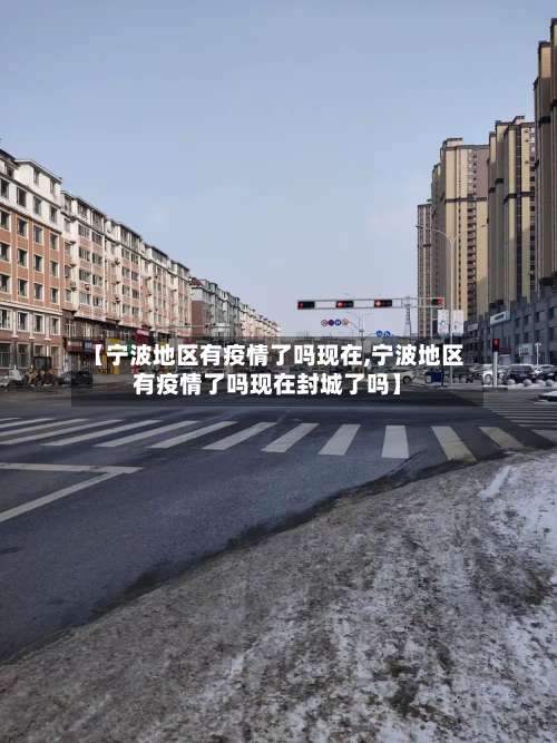 【宁波地区有疫情了吗现在,宁波地区有疫情了吗现在封城了吗】-第2张图片