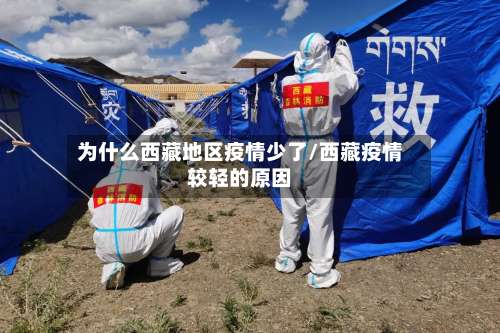 为什么西藏地区疫情少了/西藏疫情较轻的原因-第1张图片