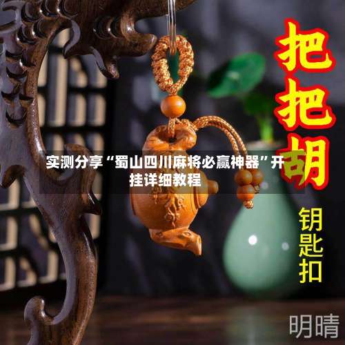 实测分享“蜀山四川麻将必赢神器”开挂详细教程-第1张图片