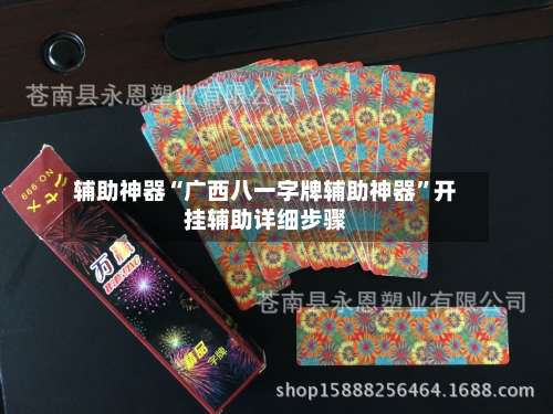 辅助神器“广西八一字牌辅助神器”开挂辅助详细步骤-第1张图片