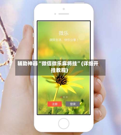 辅助神器“微信微乐麻将挂	”(详细开挂教程)-第3张图片