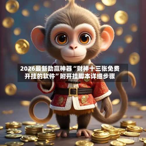 2026最新助赢神器“财神十三张免费开挂的软件”附开挂脚本详细步骤-第1张图片