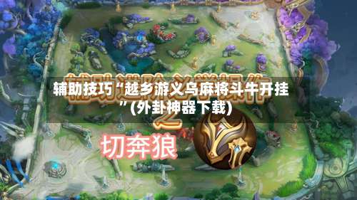 辅助技巧“越乡游义乌麻将斗牛开挂”(外卦神器下载)-第2张图片