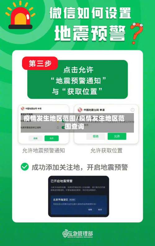 疫情发生地区范围/疫情发生地区范围查询-第1张图片