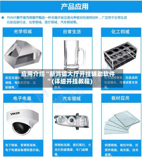 应用介绍“新鸿狐大厅开挂辅助软件”(详细开挂教程)-第1张图片