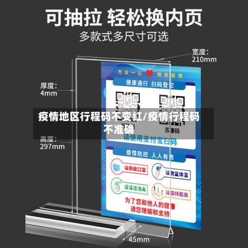 疫情地区行程码不变红/疫情行程码不准确-第2张图片