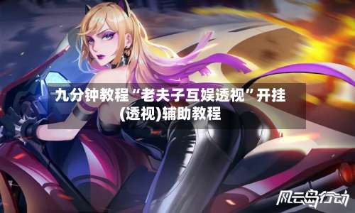 九分钟教程“老夫子互娱透视”开挂(透视)辅助教程-第2张图片