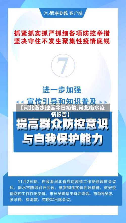 【河北衡水地区今日疫情,河北衡水疫情报告】-第2张图片